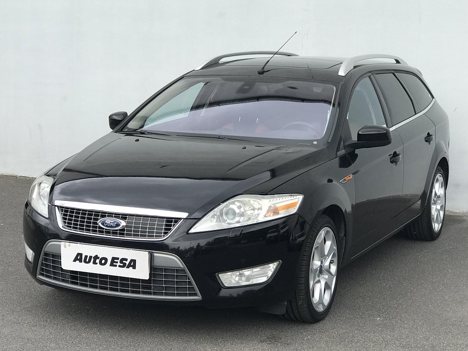 Ford Mondeo 2.2 TDCi Individual