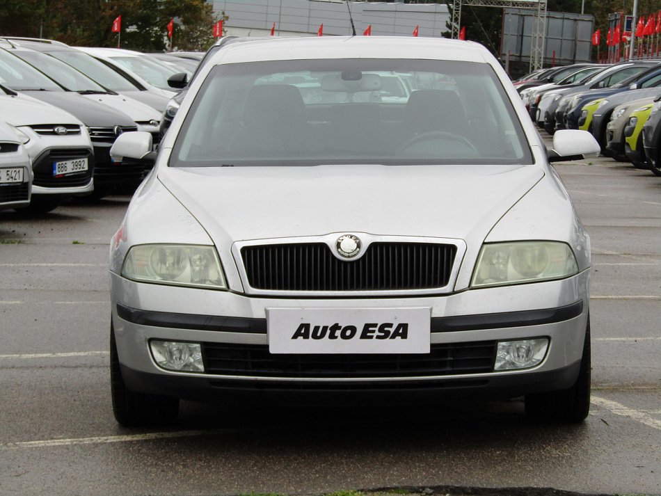 Škoda Octavia 1.9TDI Elegance