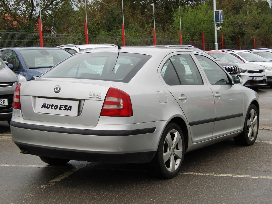 Škoda Octavia 1.9TDI Elegance