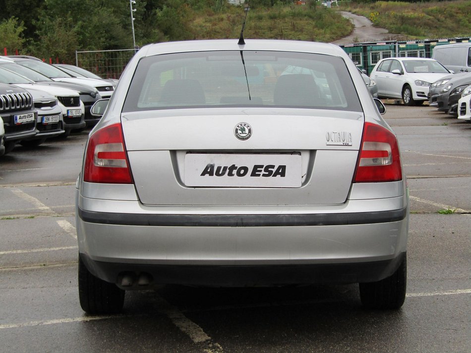 Škoda Octavia 1.9TDI Elegance