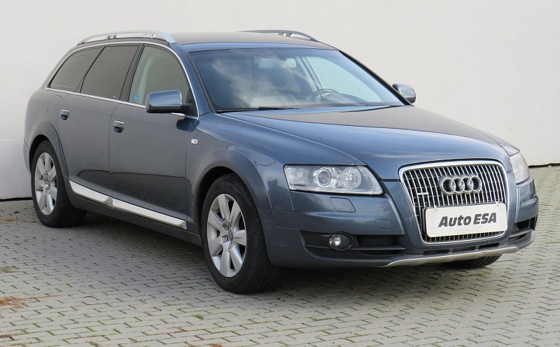 Audi A6 Allroad 3.0TDi  quattro