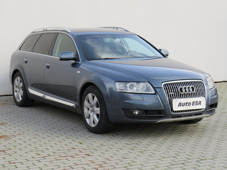 Audi A6 Allroad 3.0TDi  quattro