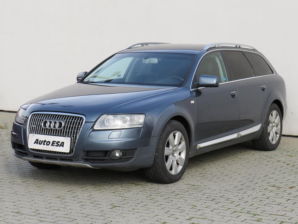 Audi A6 Allroad 3.0TDi  quattro