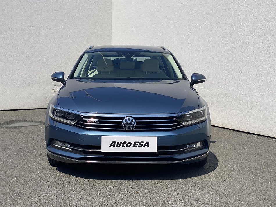 Volkswagen Passat 2.0TDi Highline 4x4