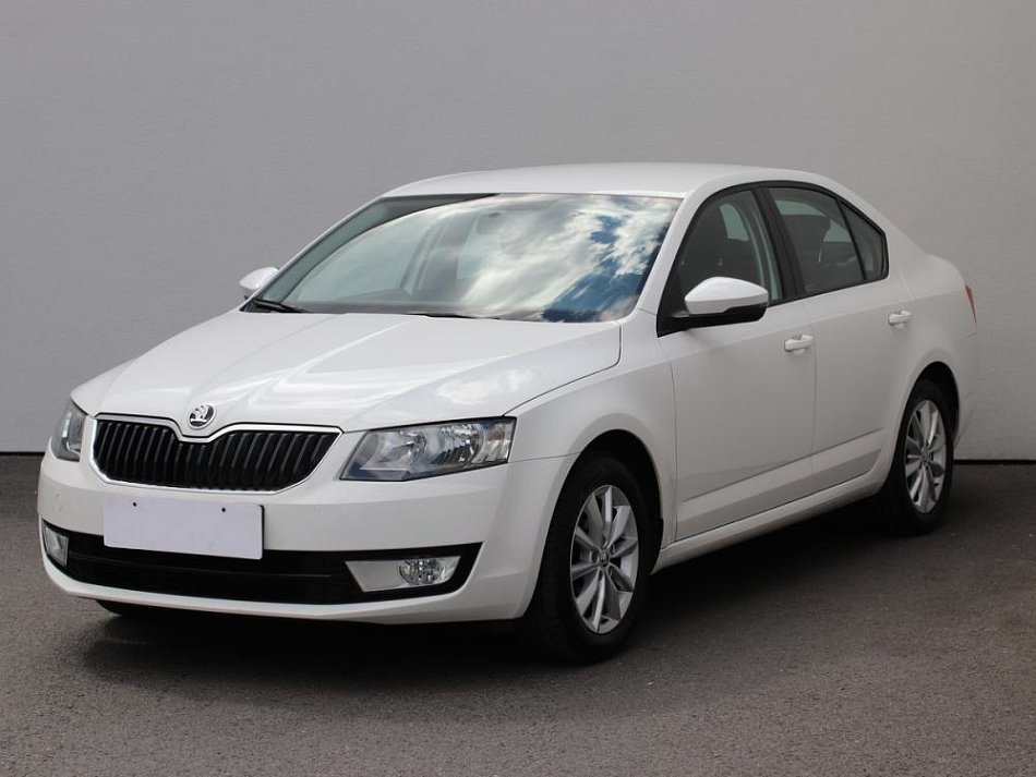 Škoda Octavia III 1.2TSi 