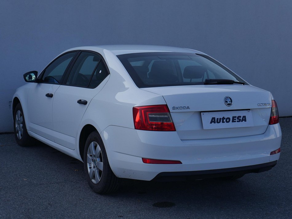 Škoda Octavia III 1.2TSi 