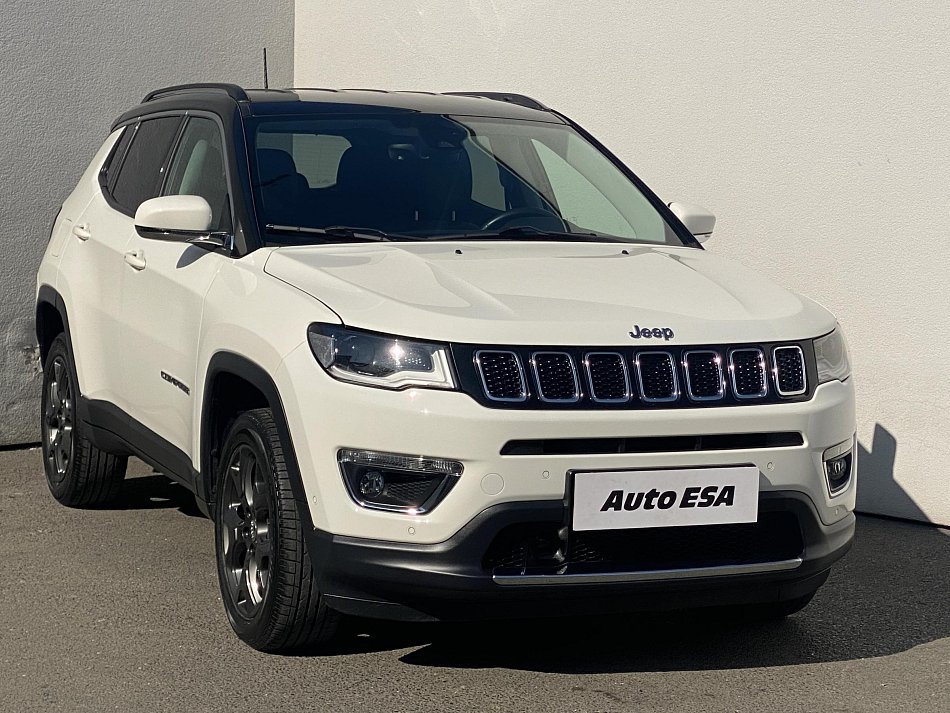 Jeep Compass 2.0 MJet Limited 4X4