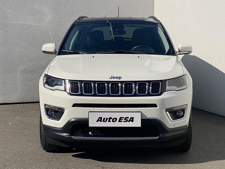 Jeep Compass 2.0 MJet Limited 4X4