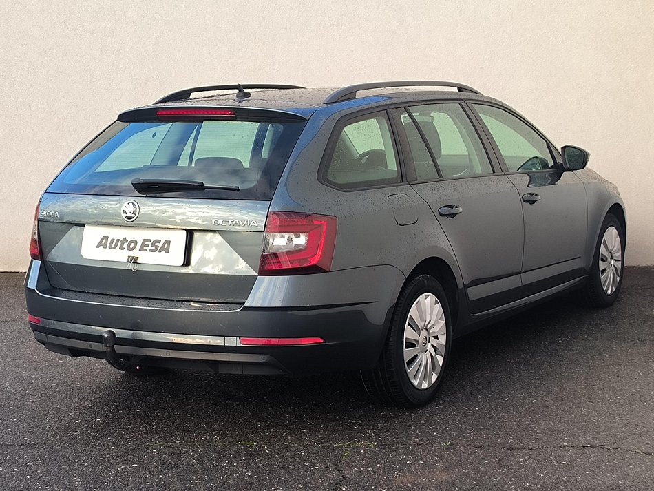 Škoda Octavia III 1.6 TDi Ambition