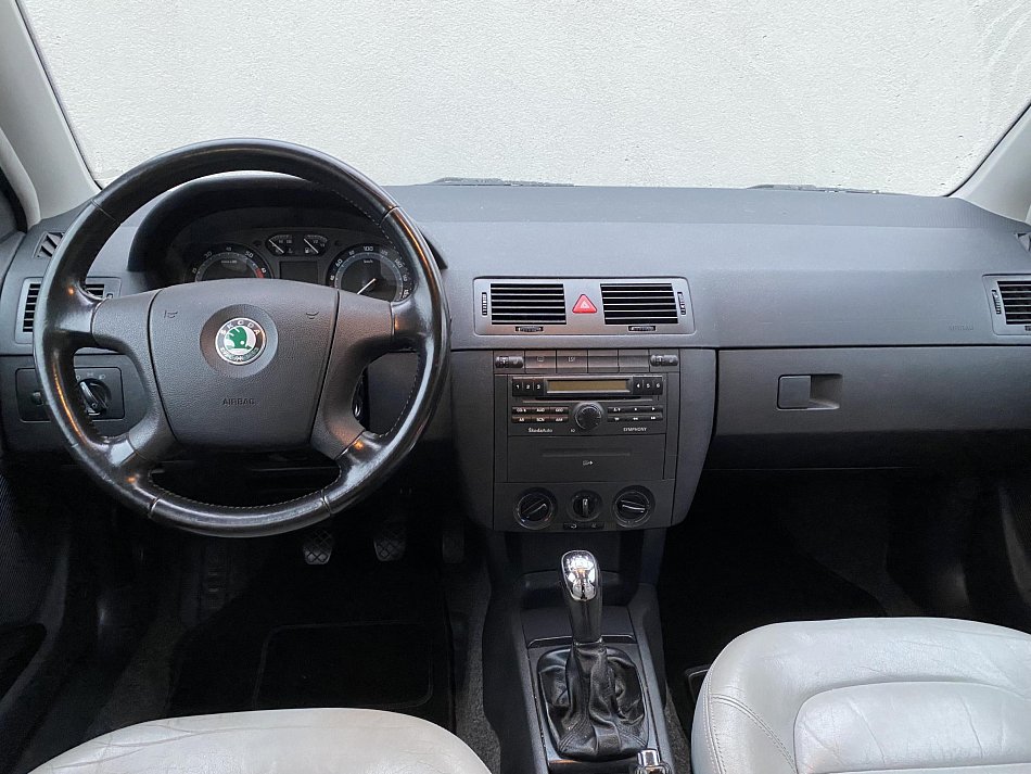 Škoda Fabia I 1.4i 