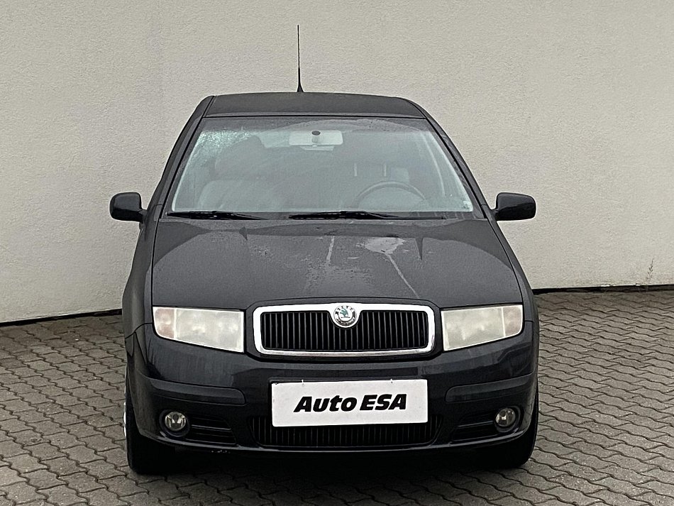 Škoda Fabia I 1.4i 