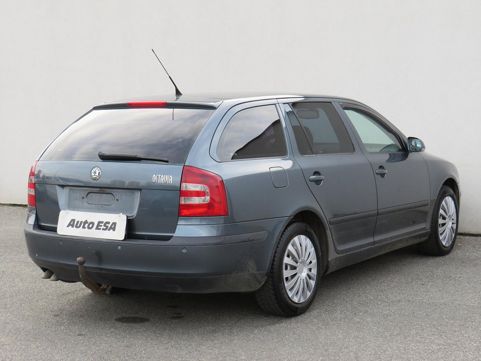 Škoda Octavia II 2.0TDi 