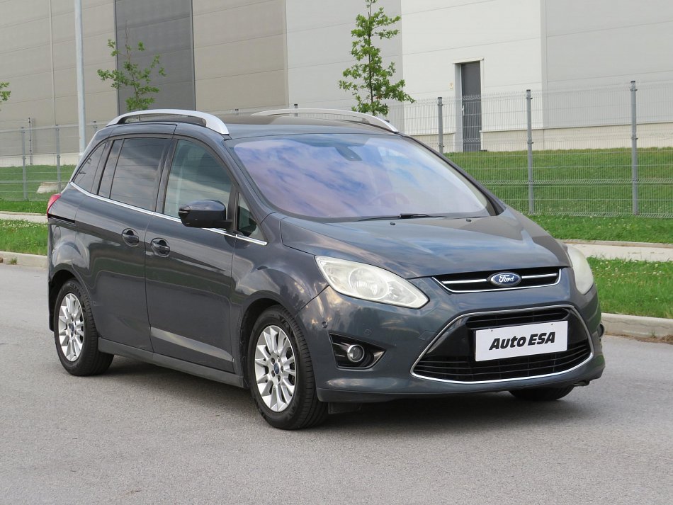 Ford C-MAX 1.6TDCi 