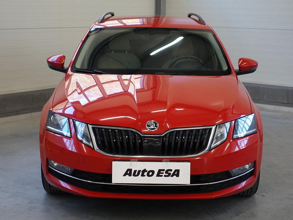 Škoda Octavia III 2.0 TDi 