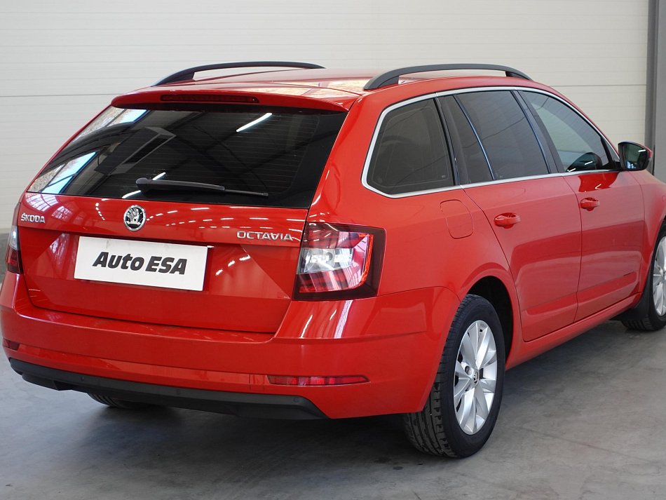 Škoda Octavia III 2.0 TDi 