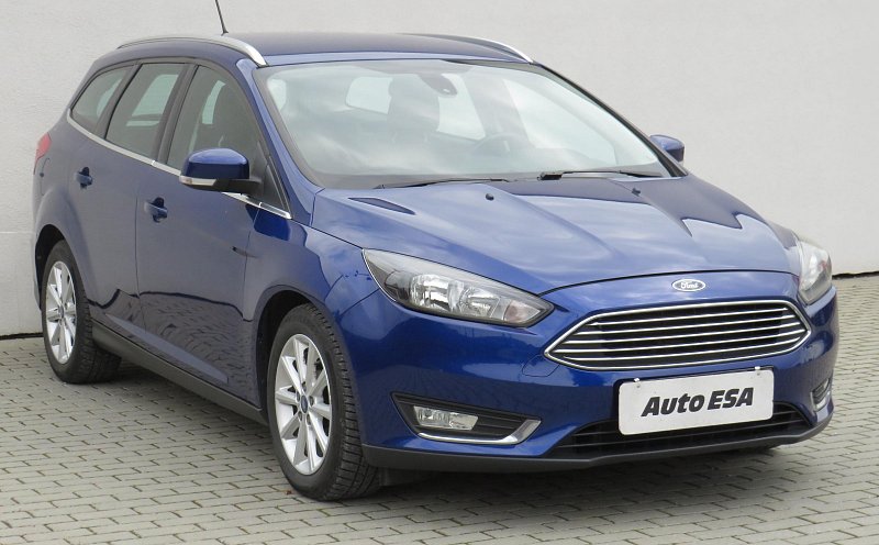 Ford Focus 1.5TDCi 