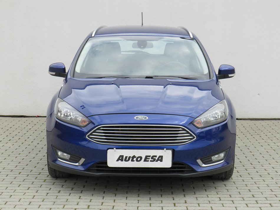 Ford Focus 1.5TDCi 