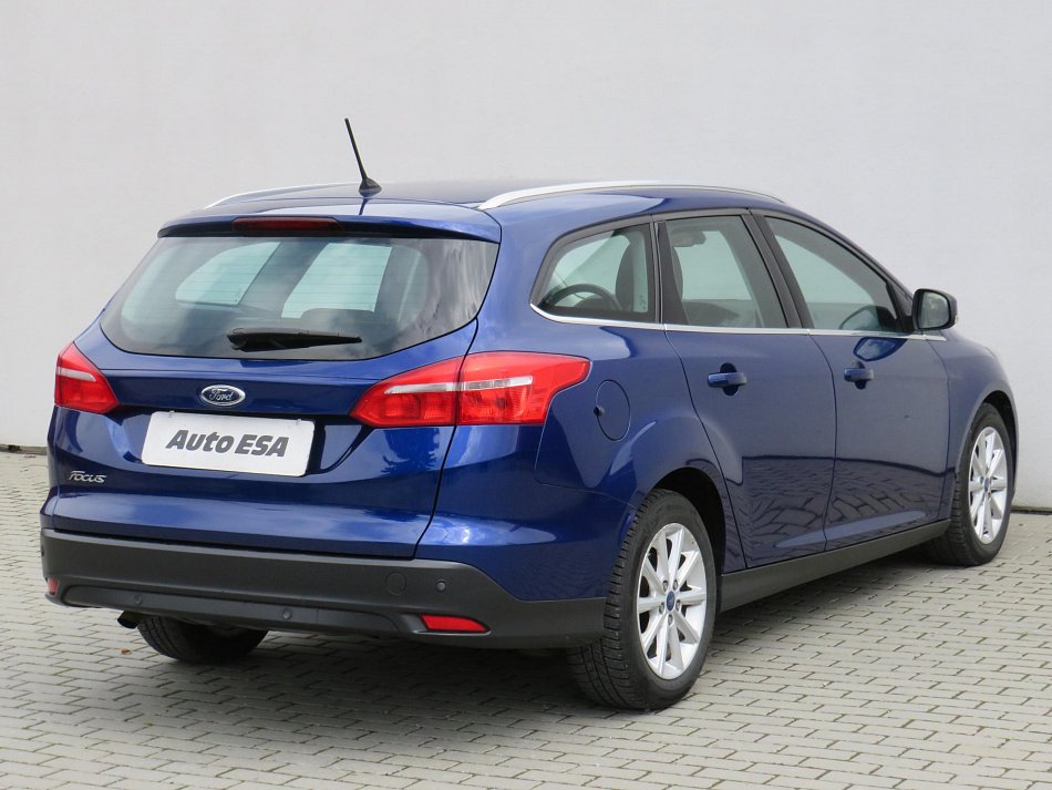 Ford Focus 1.5TDCi 