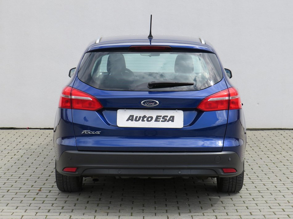 Ford Focus 1.5TDCi 