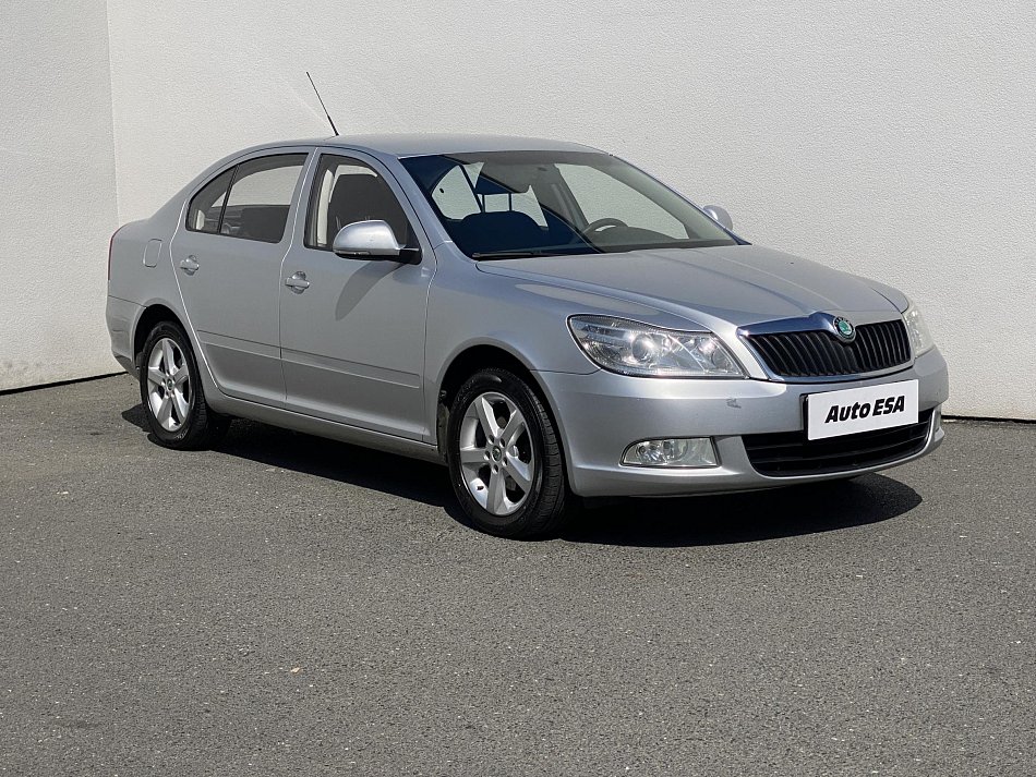 Škoda Octavia II 1.6 TDi Ambiente