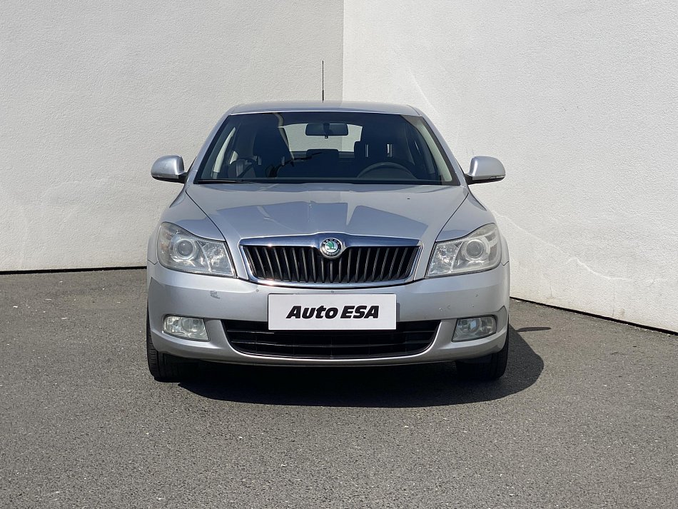 Škoda Octavia II 1.6 TDi Ambiente