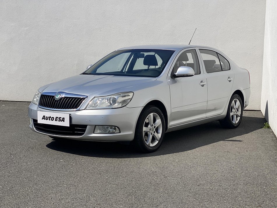 Škoda Octavia II 1.6 TDi Ambiente