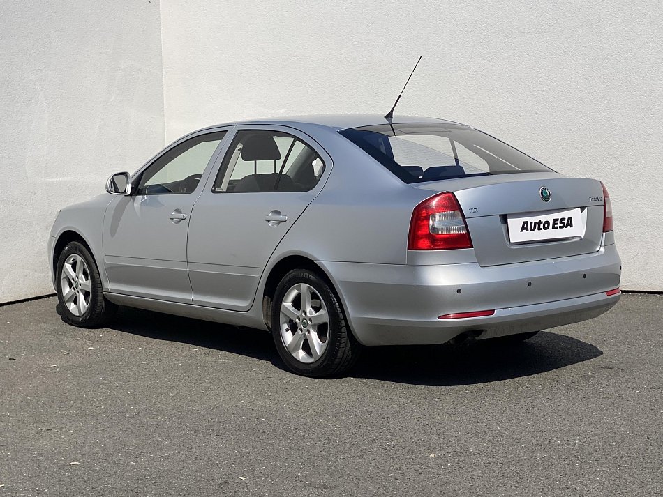 Škoda Octavia II 1.6 TDi Ambiente