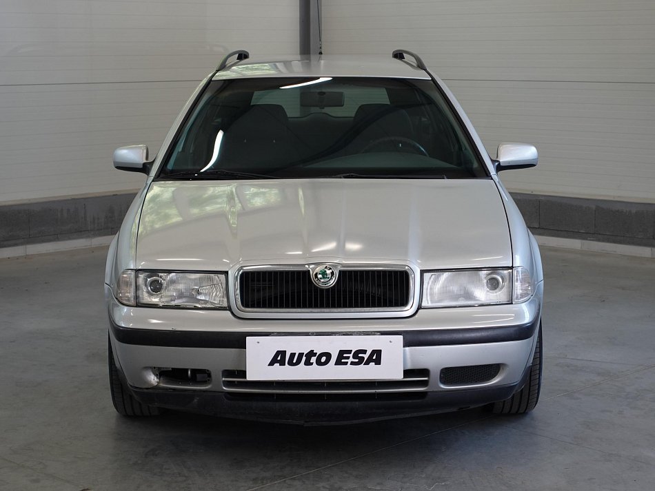 Škoda Octavia 1.6i 