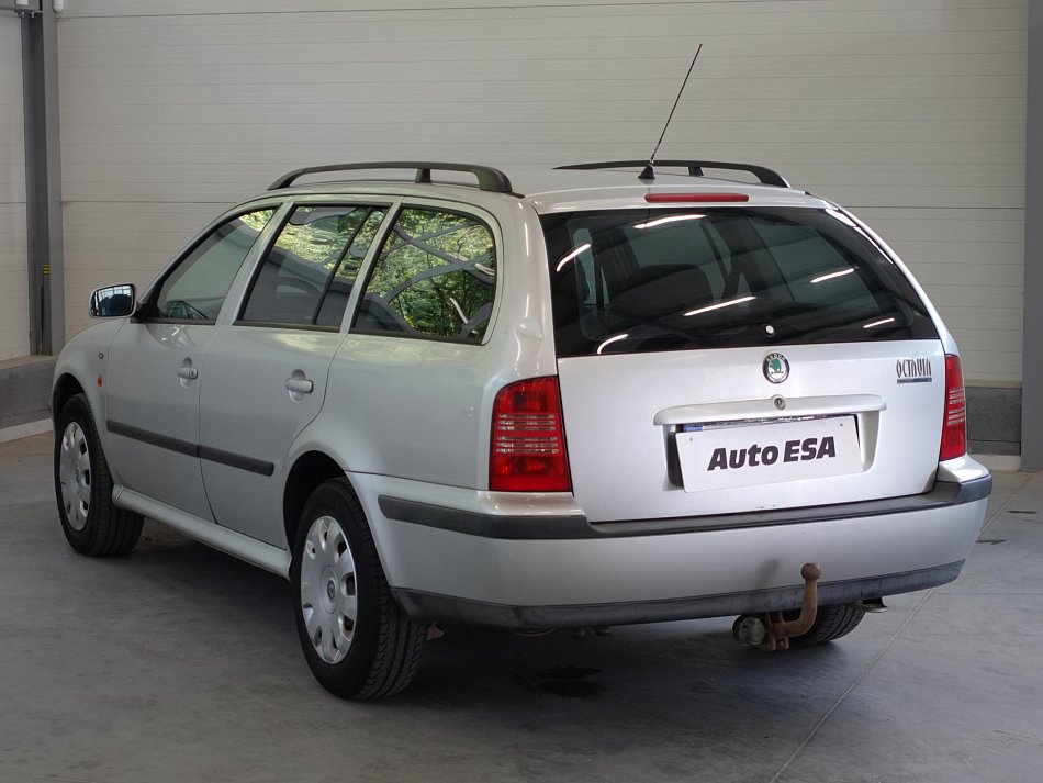 Škoda Octavia 1.6i 