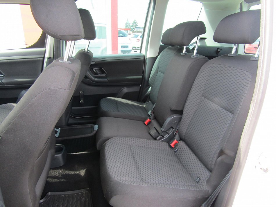 Škoda Roomster 1.2 TSI 