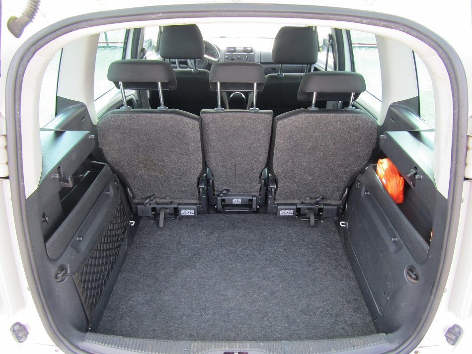 Škoda Roomster 1.2 TSI 