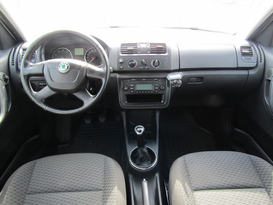 Škoda Roomster 1.2 TSI 