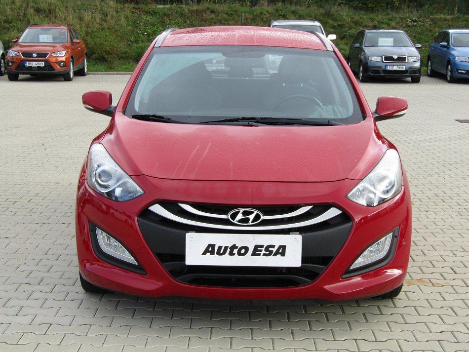 Hyundai I30 1.6CRDI 