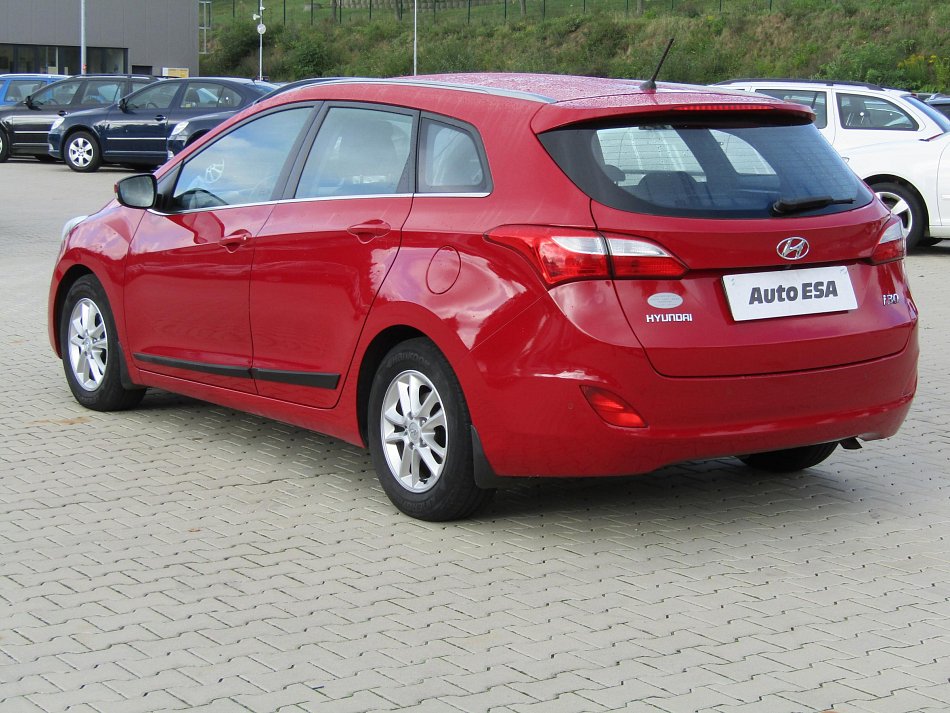 Hyundai I30 1.6CRDI 