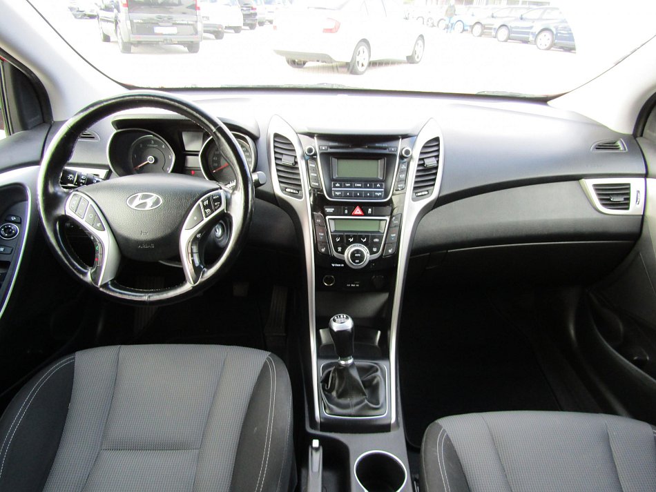 Hyundai I30 1.6CRDI 