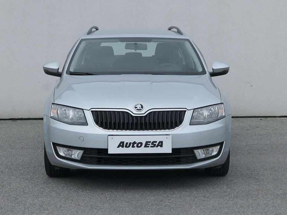 Škoda Octavia III 1.6 TDi Ambition