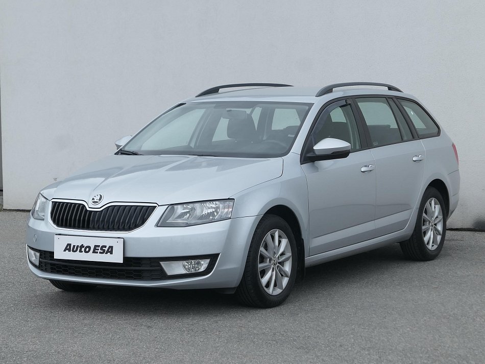 Škoda Octavia III 1.6 TDi Ambition