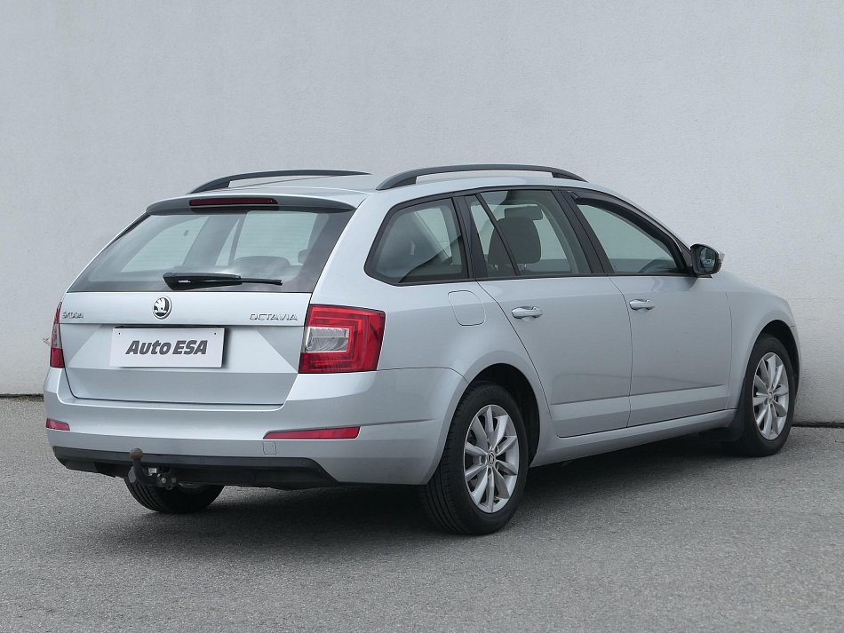 Škoda Octavia III 1.6 TDi Ambition