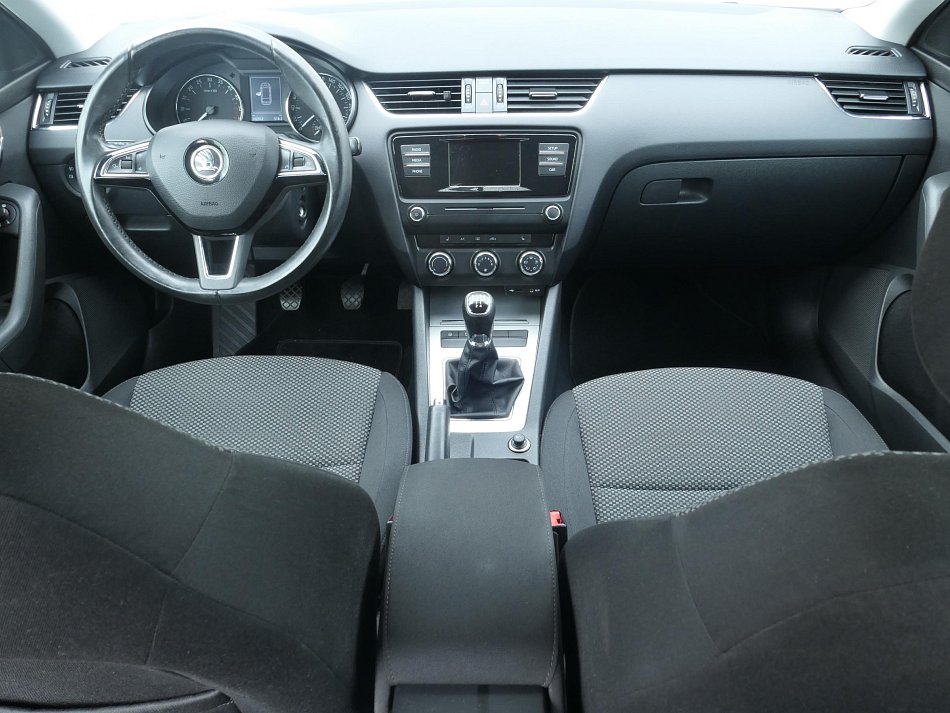 Škoda Octavia III 1.6 TDi Ambition