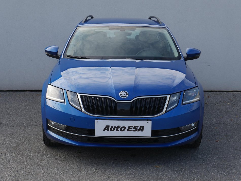 Škoda Octavia III 2.0TDi 