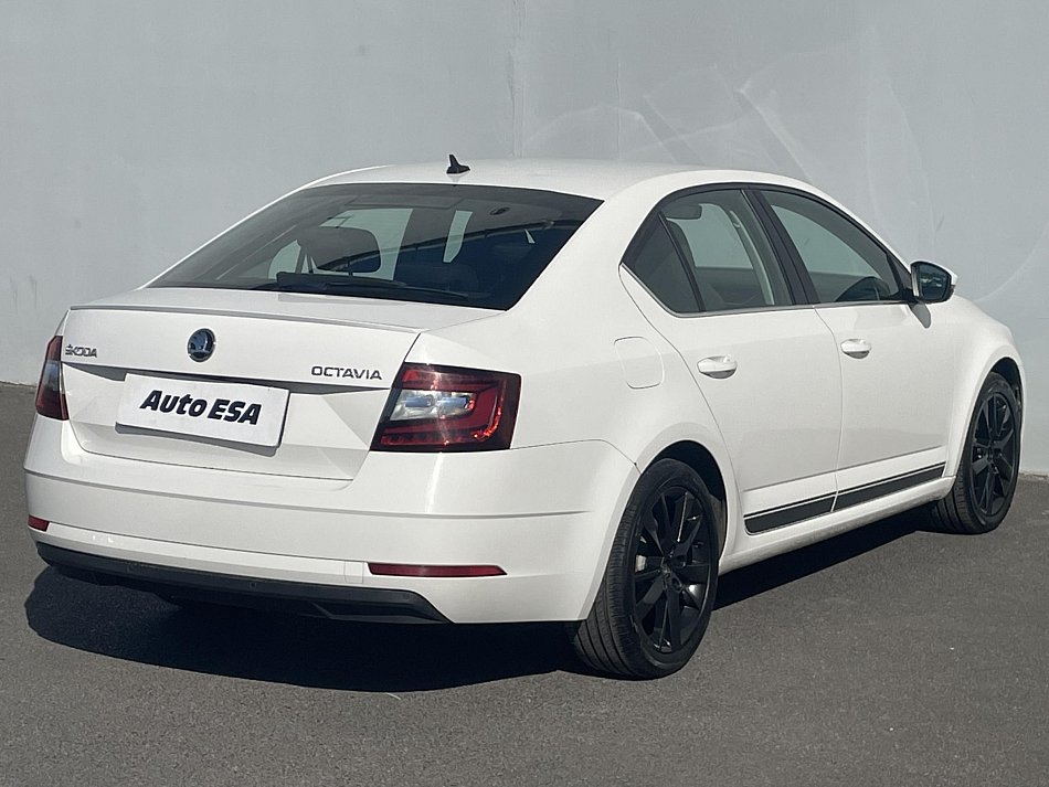 Škoda Octavia III 1.8 TSi Style