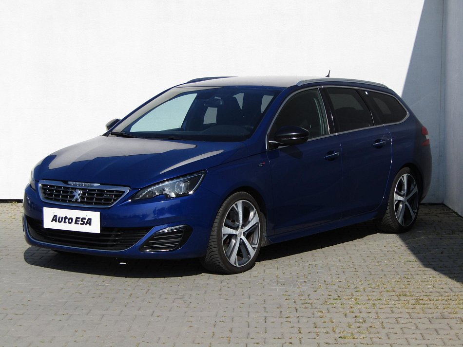 Peugeot 308 2.0 HDi GT