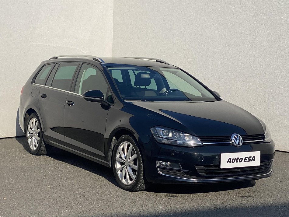 Volkswagen Golf 1.4 TSi Highline