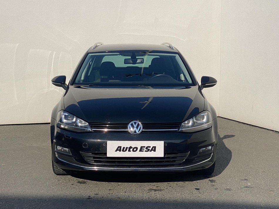 Volkswagen Golf 1.4 TSi Highline