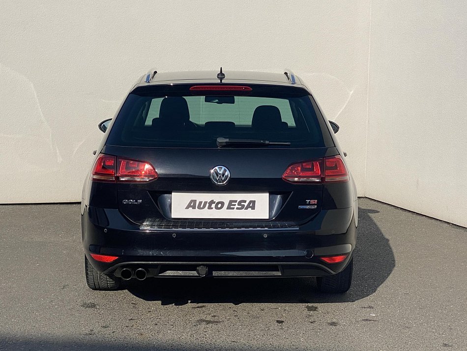 Volkswagen Golf 1.4 TSi Highline