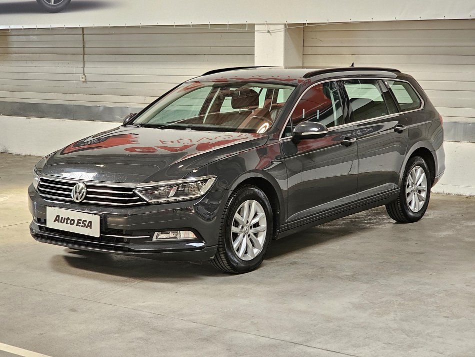 Volkswagen Passat 2.0TDI Comfortline