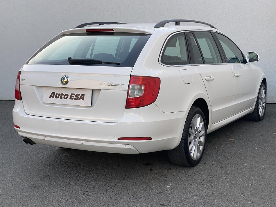 Škoda Superb II 1.6TDi 