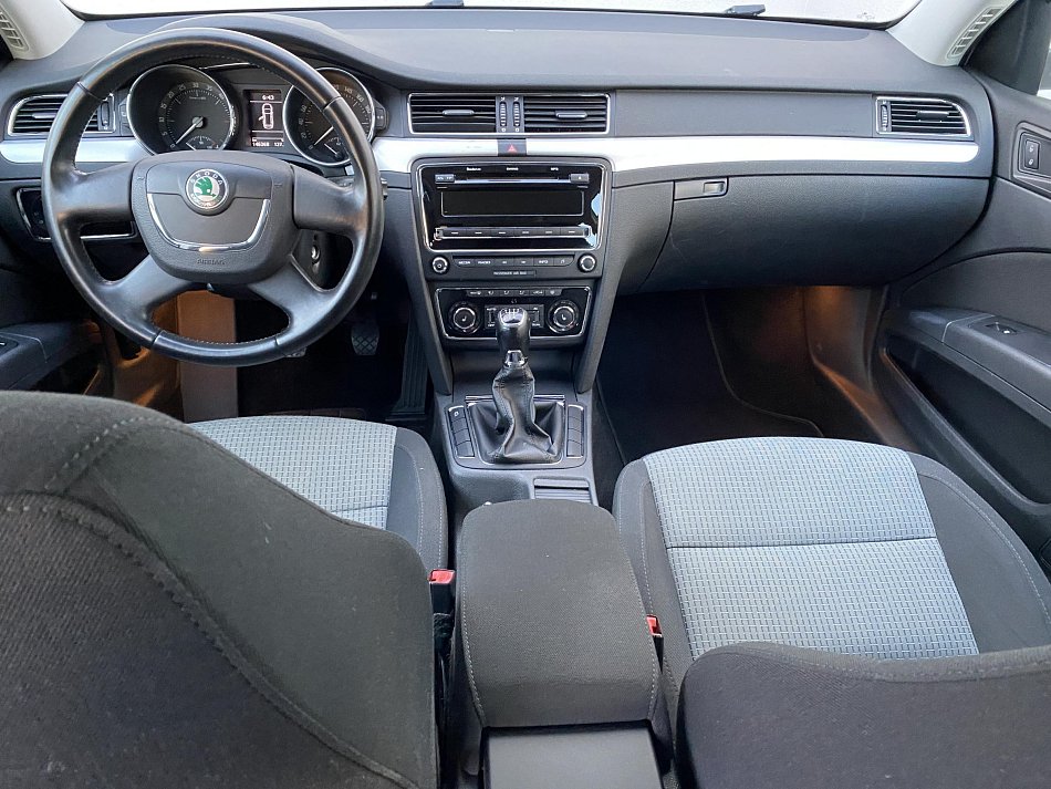 Škoda Superb II 1.6TDi 