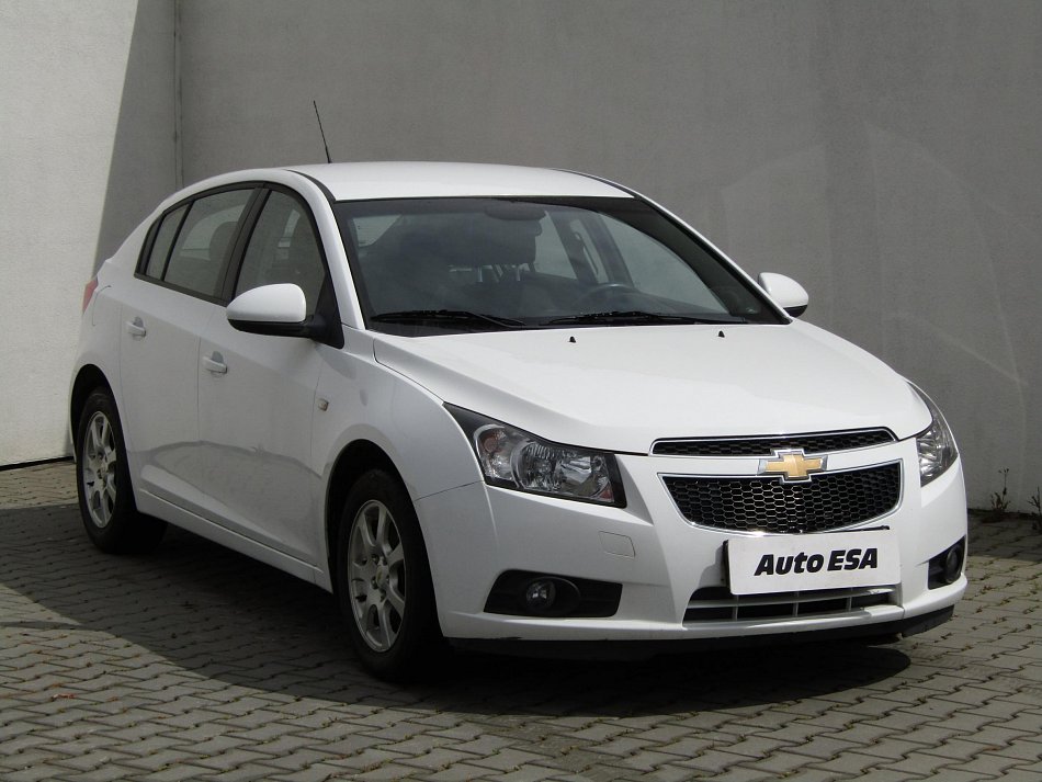 Chevrolet Cruze 2.0VCDi LTZ