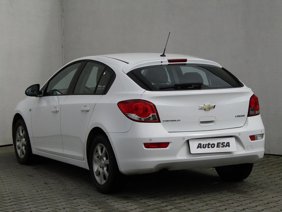 Chevrolet Cruze 2.0VCDi LTZ